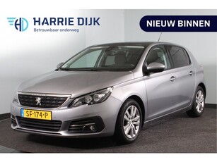 Peugeot 308 1.2 PureTech 110 PK Blue Lease Executive - Org.