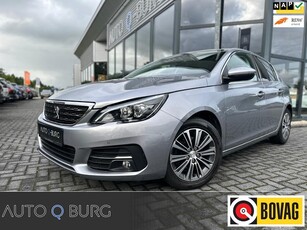 Peugeot 308 1.2 PureTech Allure Avantage Virtual Navi