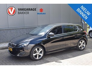 Peugeot 308 1.2 PureTech Blue Lease GT-line