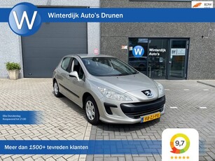 Peugeot 308 1.4 VTi X-line Airco! 5Drs! 2Eigenaren! Met Apk!