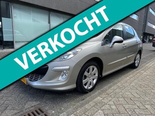 Peugeot 308 1.6 THP XT CLIMAT BJ2-2008 APK 12-2024