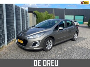 Peugeot 308 1.6 VTi Active 120pk NAVI CLIMATE CRUISE