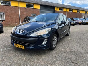 Peugeot 308 1.6 VTi Blue Lease DRUKLAGER HOORBAAR!