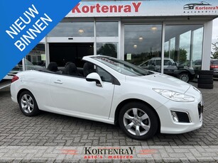 Peugeot 308 CC 1.6 VTi Sport Pack 1e eigenaresse!, slechts