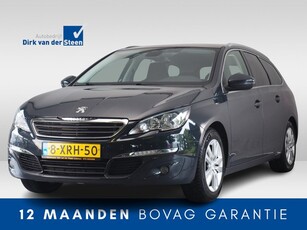 Peugeot 308 SW 1.2 e-THP Blue Lease Executive Navigatie