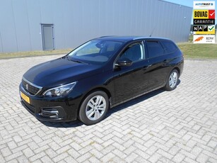 Peugeot 308 SW 1.2 PureTech Blue Lease Executive