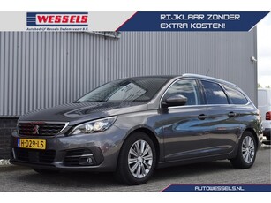 Peugeot 308 SW 1.2 PureTech Blue Lease Premium Panorama