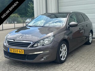 Peugeot 308 SW 1.6 BlueHDI Blue Lease Executive, Panodak