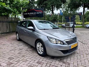 Peugeot 308 SW 1.6 BlueHDI Blue Lease NETTO 3990 Clima Nav