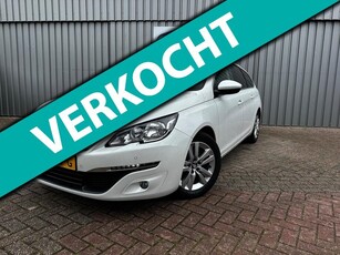 Peugeot 308 SW 1.6 BlueHDI Executive TrekhaakPano