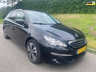 Peugeot 308 SW 1.6 BlueHDI Pano - Navi - Camera - extra