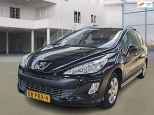 Peugeot 308 SW 1.6 VTi Millesim PANO NAVI PSENSOR CRUISE