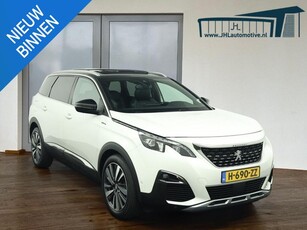 Peugeot 5008 1.2 PureTech GT-Line*PANO*AUTOMAAT*ACC*LEER*