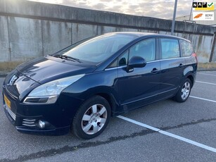 Peugeot 5008 1.6 THP ST 7p. Alleen voor de export