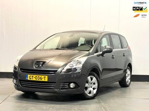 Peugeot 5008 1.6 VTi Style 7p.PDCPanoClimaTrekhaak