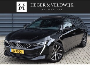 Peugeot 508 SW 1.5 BlueHDI Blue Lease GT Line PANORAMADAK