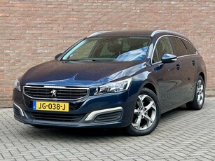 Peugeot 508 SW 1.6 Active 1e Eigenaar - Navi - Clima -