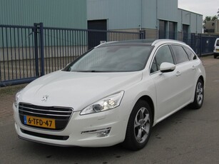 Peugeot 508 SW 1.6 THP Blue Lease Premium -Panoramadak-