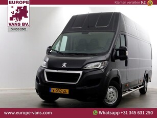 Peugeot Boxer 2.0 BlueHDI 163pk E6 L4H3 Airco/Camera/Navi