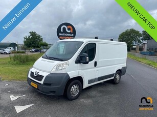 Peugeot BOXER 2012 *2.2HDI * L1 H1 * APK *EURO 5 (bj 2012)