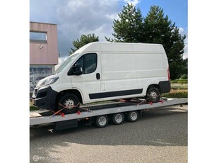 Peugeot Boxer 335 2.2 BlueHDi 140 L2H2 MOTORPROBLEEM