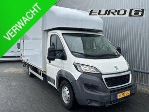 Peugeot Boxer 435 2.0 BlueHDI L3*BAKWAGEN*LAADKLEP*A/C*NAVI*