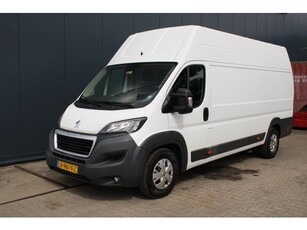 Peugeot Boxer 435 2.0 BlueHDI L4H3 Pro luxe navi ecc euro 6