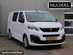 Peugeot e-Expert EV L3 DC 75 kWh Navi / Camera / 2x