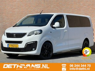 Peugeot Expert 2.0BlueHDI 120PK Dubbelcabine Lang / Euro6 /