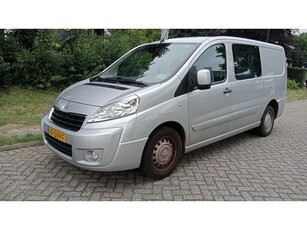 Peugeot Expert 229 2.0 HDI L2H1 DC Navteq DUBBELE CABINE