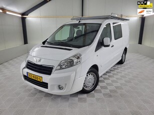 Peugeot Expert 229 2.0 HDI L2H1 Navteq 2, 6 persoons