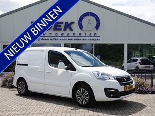 Peugeot Partner 120 1.6 BlueHDi 100PK NAVI AIRCO PDC