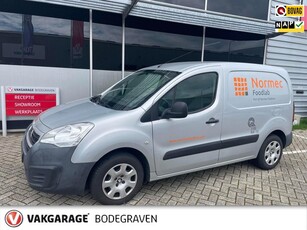 Peugeot Partner 120 1.6 BlueHDi 75 L1 XR TOP ONDERHOUDEN