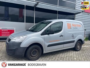 Peugeot Partner 120 1.6 BlueHDi 75 L1 XR TOP ONDERHOUDEN