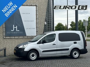 Peugeot Partner 122 1.6 BlueHDi 100