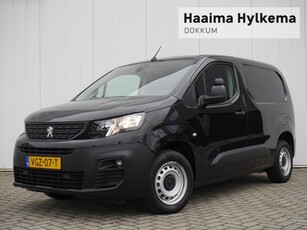 Peugeot Partner 1.5 BlueHDI 75pk Premium Navigatie