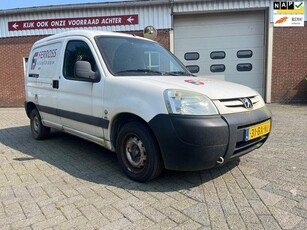 Peugeot Partner 190C 2.0 HDI Avantage MARGE Rijd goed!