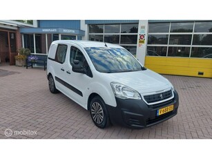 Peugeot Partner bestel 120 1.6 BlueHDi 100 L1 Premium Marge