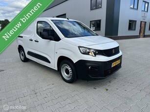 Peugeot Partner bestel 1.6 BlueHDI Pro 3 zits airco