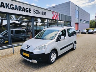 Peugeot Partner Tepee 1.6 XT 2XSCHUIFDEUR-TREKHAAK