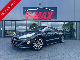 Peugeot RCZ 1.6 Turbo Navi Climate Cruise Camera PDC