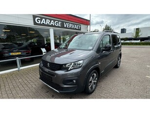 Peugeot Rifter 1.2 Puretech GT-Line (bj 2019)