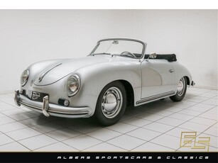 Porsche 356 A T1 Convertible by Reutter * Restored *