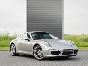 Porsche 911 3.4 Carrera (bj 2012, automaat)