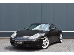 Porsche 911 996 Carrera 4 Cabrio (bj 2000)