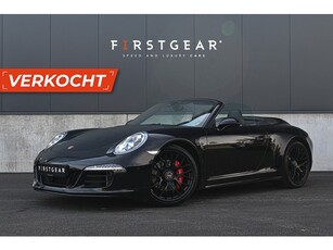 Porsche 911 Cabrio 991 3.8 Carrera GTS *Sport-Chrono /