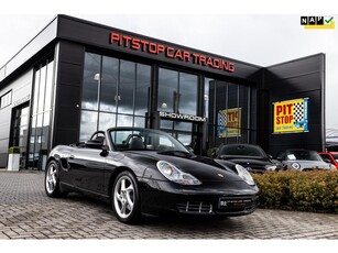 Porsche Boxster S 3.2, 252 PK, NL Auto, *72000km*, Nieuwe