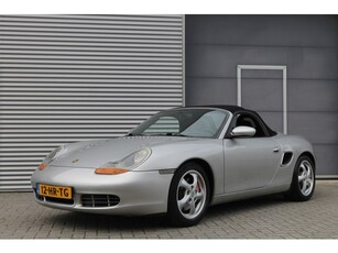 Porsche Boxster S 3.2 Tiptronic I CLIMA I CRUISE I NL. AUTO