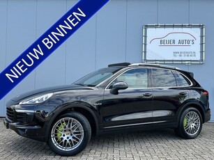 Porsche Cayenne 3.0 S E-Hybrid Automaat