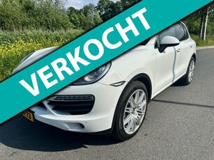 Porsche Cayenne 3.0 S Hybrid 2012/SCHUIFDAK/COMPLEET DEALER